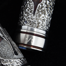Load image into Gallery viewer, Grayson Tighe Vampirella (Vampire Queen) Unique Rollerball Pen Exclusive - #1/1
