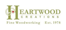 Load image into Gallery viewer, Heartwood Creations Logo
