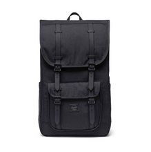 Load image into Gallery viewer, Front panel view of the backpack. 
