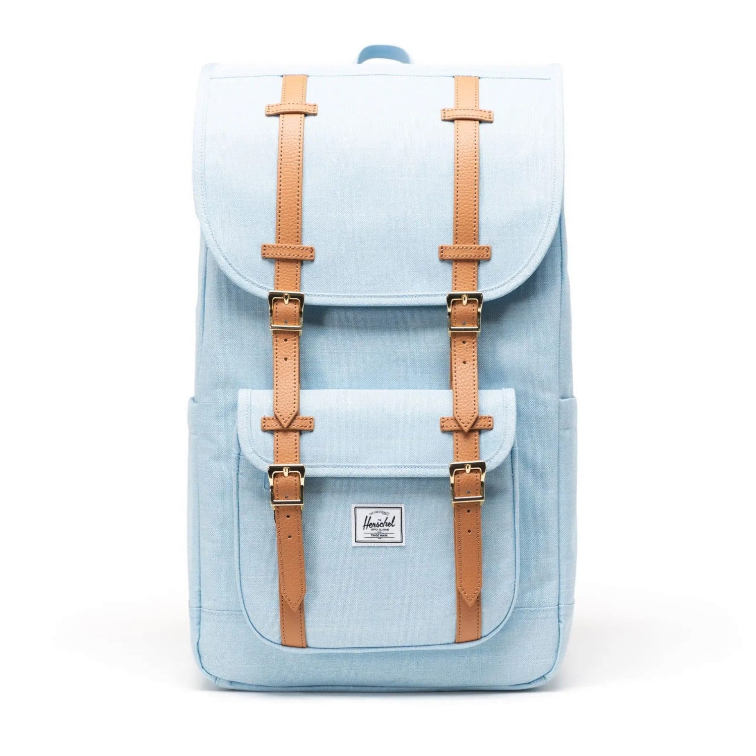 herschel backpack blue with wave print Heritage Backpack| Ride/Legion Heart of Gold Kids With a volume of 30 liters Herschel Supply Co | Herschel