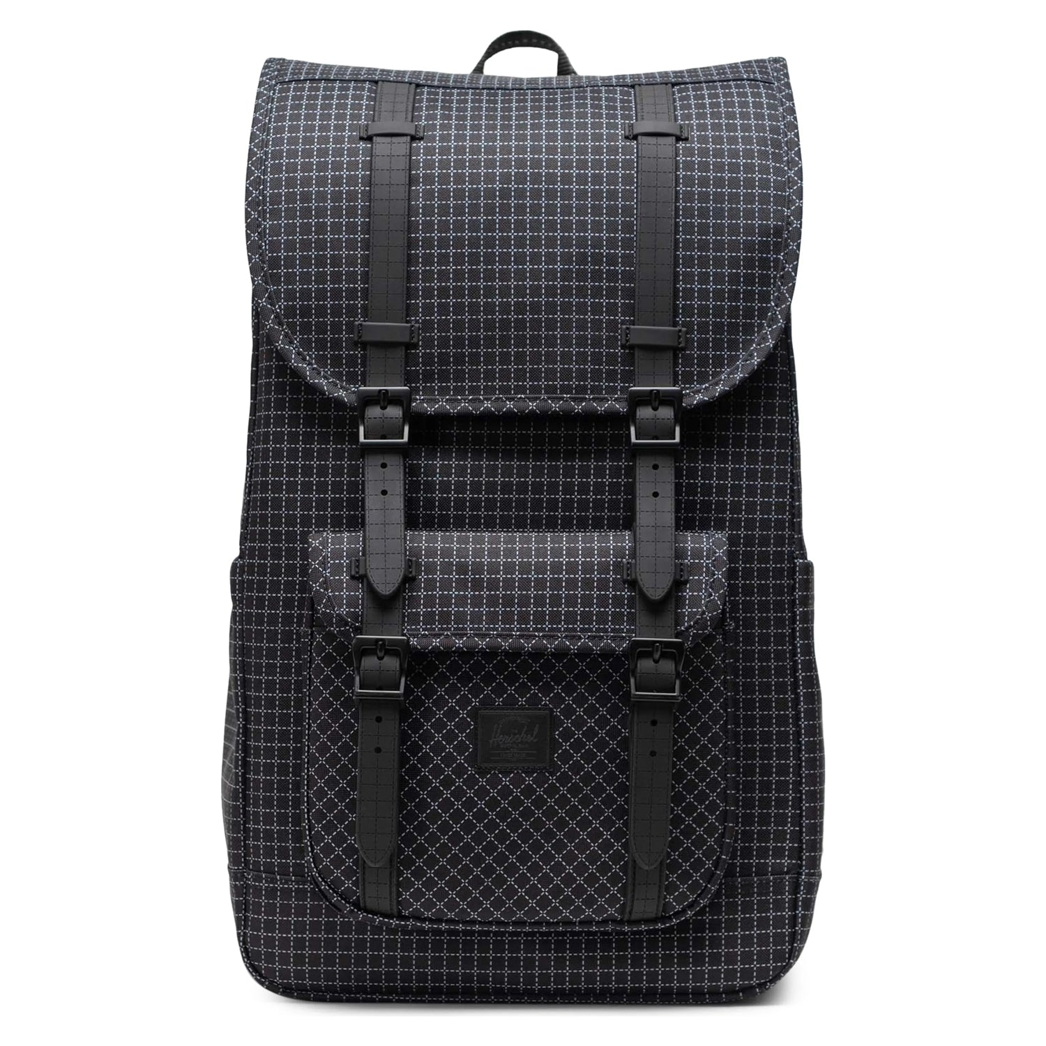 herschel aspect backpack Supply Co A padded sleeve protects your laptop Herschel Little America Laptop Backpack,