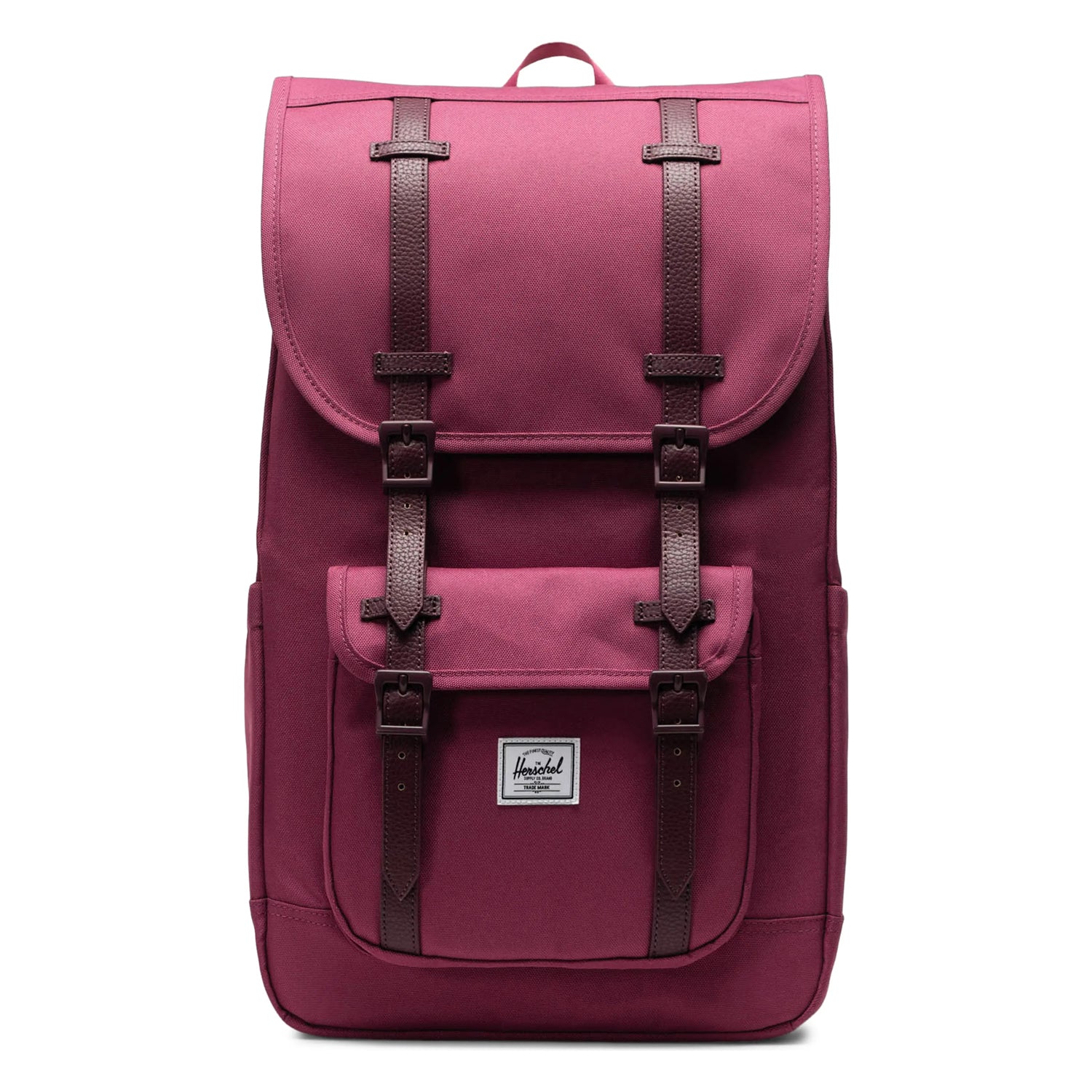 herschel backpack purple Supply Co | Minecraft Herschel Classic The spacious interior boasts a 14 Herschel Kids' Heritage Backpack, Purple,