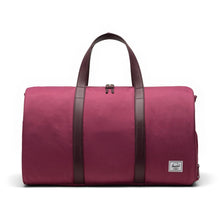Load image into Gallery viewer, Front view of the duffle bag.
