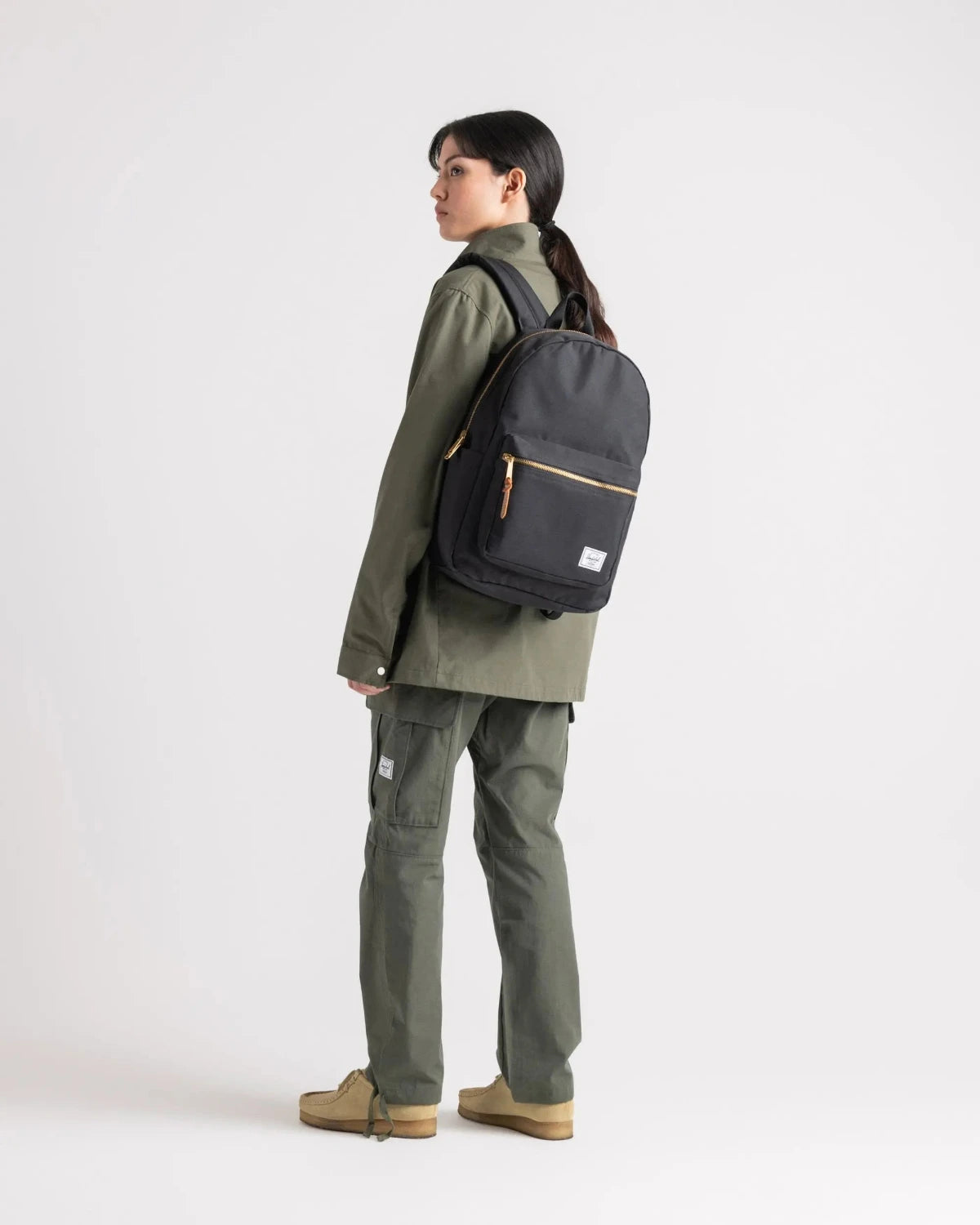 general pants herschel backpack Classic XL Realtree APX Camo Built for Durability and Comfort The Herschel Unisex Backpack is built to last Girls' Herschel Supply Co. Clothing,