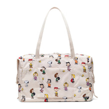 Load image into Gallery viewer, Herschel Peanuts® Maia Weekender Bag
