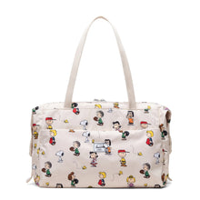 Load image into Gallery viewer, Herschel Peanuts® Maia Weekender Bag
