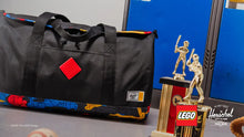 Load image into Gallery viewer, Herschel LEGO® Herschel Heritage™ Duffle - 40L
