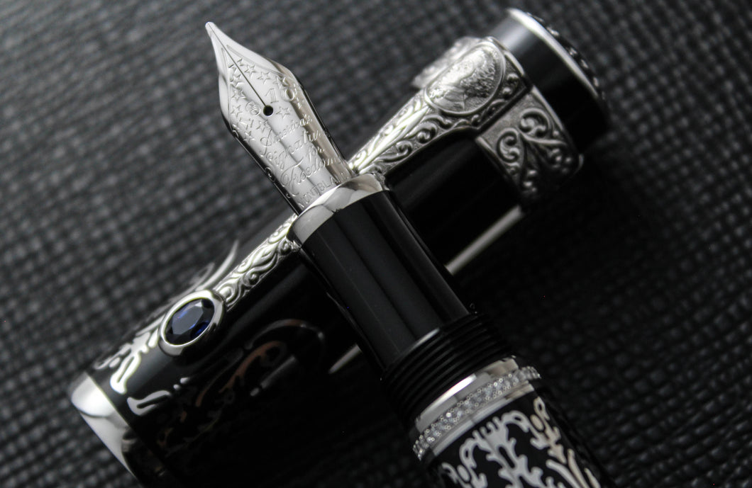 Montblanc Signature For Freedom George Washington Limited Edition | Fountain Pen