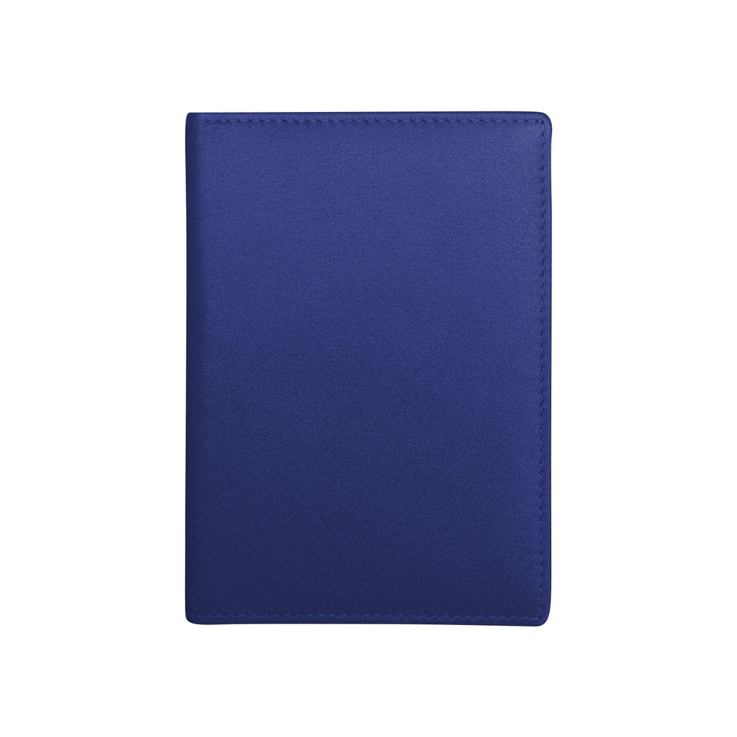 RFID Leather Passport Cover