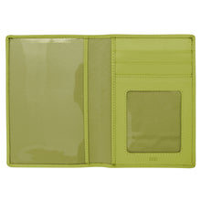 Load image into Gallery viewer, RFID Leather Passport Cover
