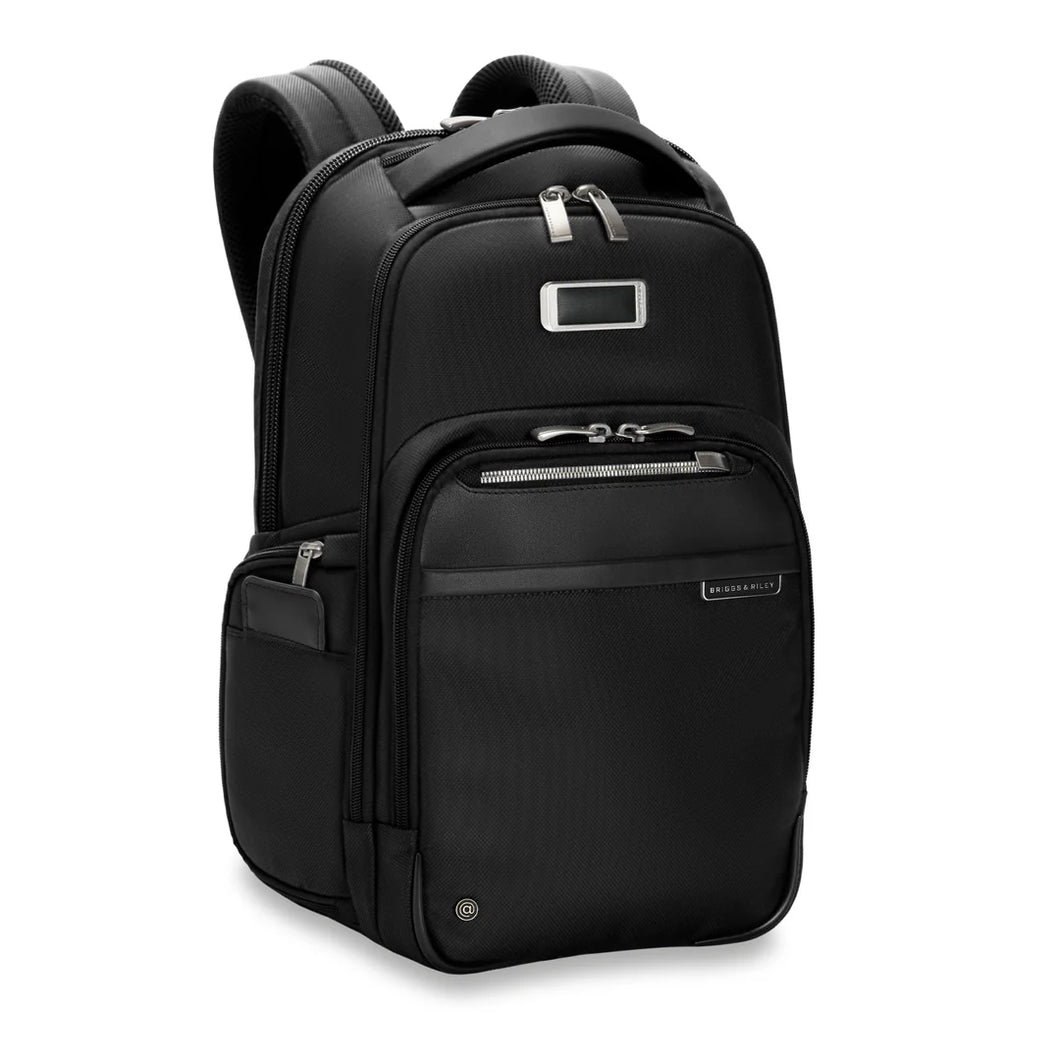 @Work Medium Backpack - Black