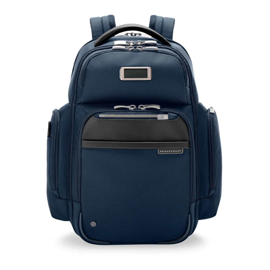 @Work Medium Cargo Backpack - Navy