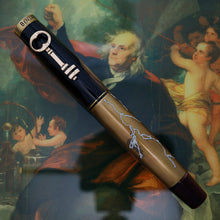 Load image into Gallery viewer, KRONE Benjamin Franklin Limited Edition Fountain Pen
