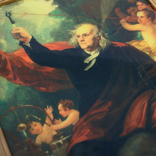 Load image into Gallery viewer, KRONE Benjamin Franklin Limited Edition Fountain Pen
