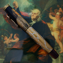 Load image into Gallery viewer, KRONE Benjamin Franklin Limited Edition Fountain Pen
