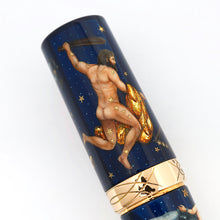 Load image into Gallery viewer, Krone Magnum Galileo Solid Gold Limited Edition Fountain Pen
