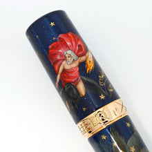 Load image into Gallery viewer, Krone Magnum Galileo Solid Gold Limited Edition Fountain Pen
