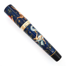 Load image into Gallery viewer, Krone Magnum Galileo Solid Gold Limited Edition Fountain Pen
