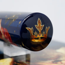 Load image into Gallery viewer, Krone Magnum Galileo Solid Gold Limited Edition Fountain Pen
