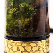 Load image into Gallery viewer, Close up to the painted landscape on the pen.
