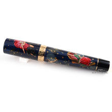 Load image into Gallery viewer, The fountain pen with the cap on. 
