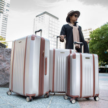 Load image into Gallery viewer, Montecito 2.0 Large Check-In Spinner Suitcase
