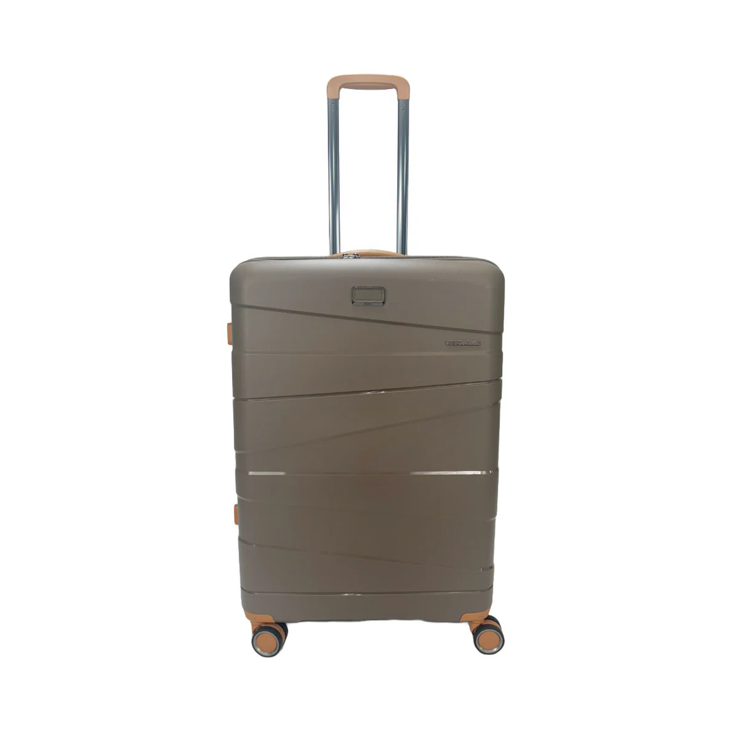 Legacy Carry-On Expandable Spinner - Mocha