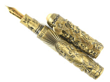 Load image into Gallery viewer, Magna Carta Ganesha Limited Edition Fountain Pen
