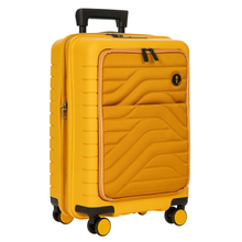 Load image into Gallery viewer, Ulisse B/Y Mango Expandable Carry-On w/Pocket
