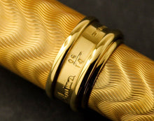 Load image into Gallery viewer, Michel Perchin Serpent in Champagne LE Fountain Pen - First Edition (#06/10)
