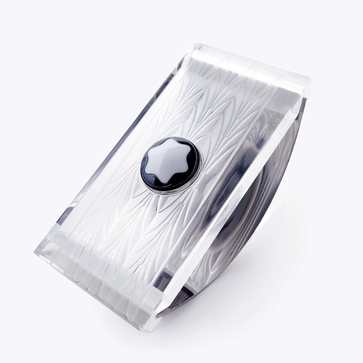 Montblanc Creation Lalique Limited Edition Desk Set | Airline Intl