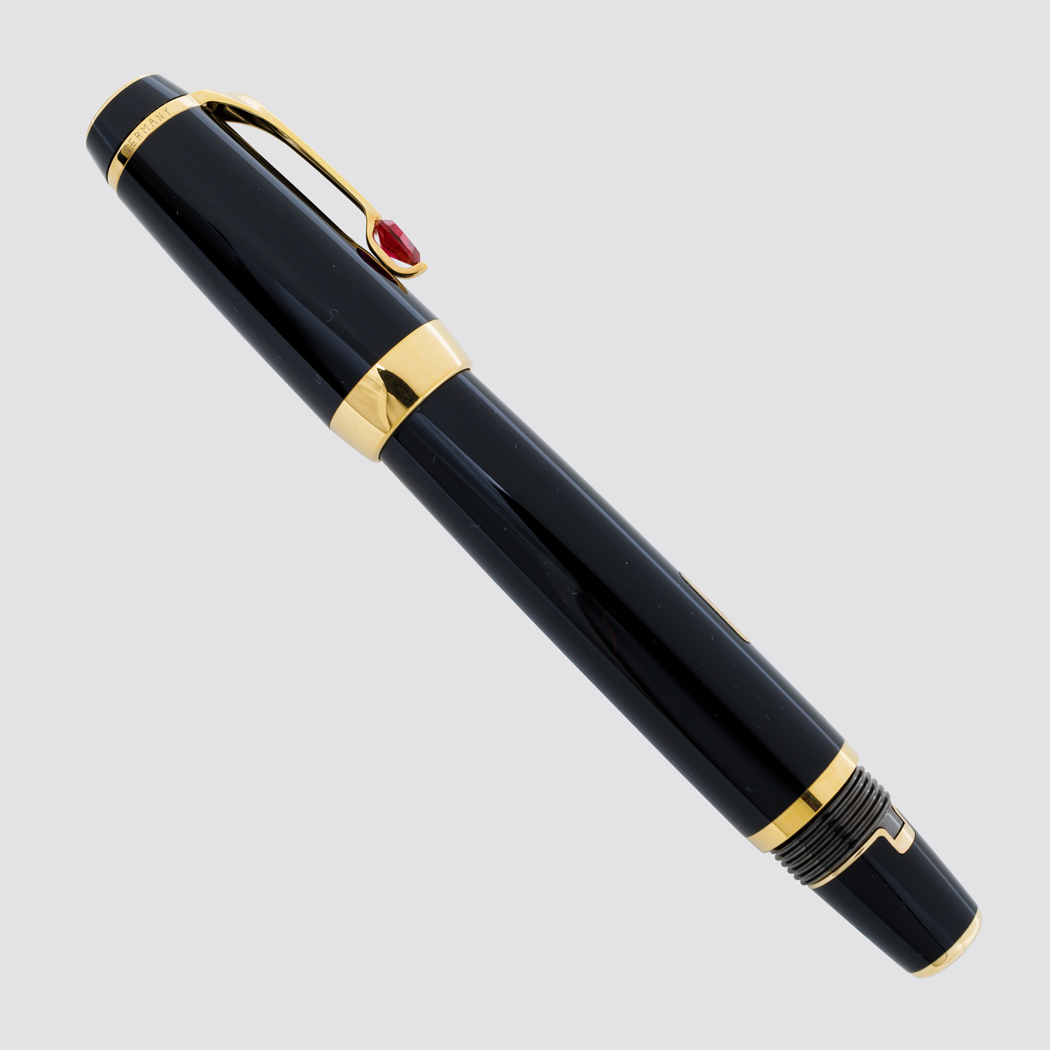 Montblanc Boheme Je T'Aime Fontain Pen | Airline Montblanc Boheme Je T'Aime Fontain Pen | Airline
