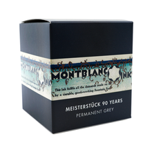 Load image into Gallery viewer, Montblanc Meisterstuck 90 Years Permanent Grey Ink - 35 ml
