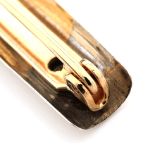 Load image into Gallery viewer, Montblanc Vintage 149 Fountain Pen Nib Lapel Pin - Brooch
