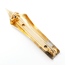Load image into Gallery viewer, Montblanc Vintage 149 Fountain Pen Nib Lapel Pin - Brooch
