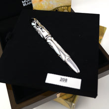 Load image into Gallery viewer, Montblanc Patron of the Arts Andrew Carnegie 888 Solid Gold Fountain Pen
