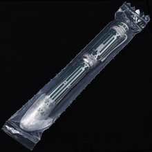 Load image into Gallery viewer, Side view of the sealed fountain pen.
