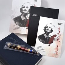 Load image into Gallery viewer, Montblanc Writers Edition Shakespeare Limited Edition 1597 Fountain Pen (SEALED)
