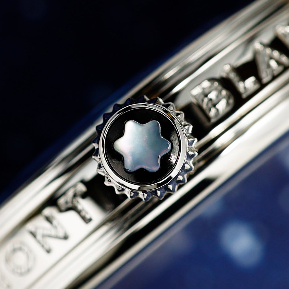 Montblanc Skeleton Star 333 Watch & FP | Airline International