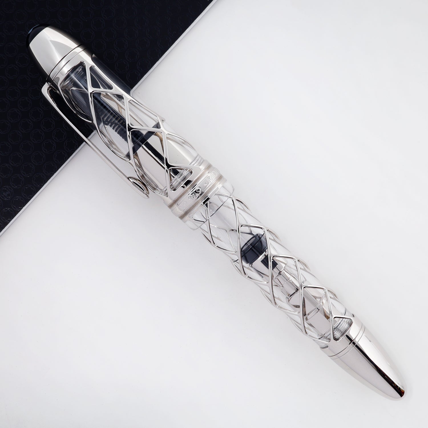 MONTBLANC モンブラン MONTBLANC Montblanc Fountain Pen Bordeaux 1357 Japan lmport