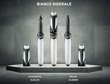 Load image into Gallery viewer, Montegrappa Automobili Lamborghini 60° Bianco Siderale
