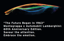 Load image into Gallery viewer, Montegrappa Automobili Lamborghini 60° Fountain Pen
