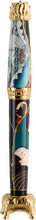 Load image into Gallery viewer, Montegrappa BIJO-TO-YAJU By Tomita Kazuhiko Lim. Edition Fountain Pen
