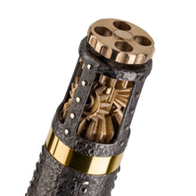 Load image into Gallery viewer, Montegrappa Frankenstein L.E. Rollerball Pen Turning Gears
