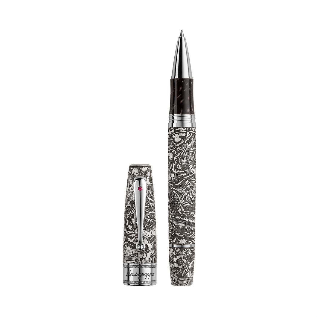 Montegrappa Imperial Year of the Dragon Limited Edition