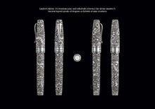 Load image into Gallery viewer, Montegrappa Imperial Year of the Dragon Limited Edition
