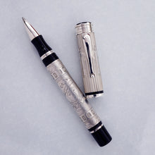 Load image into Gallery viewer, Montegrappa Yuri Gagarin The Frist Man in Space LTD ED Rollerball Pen
