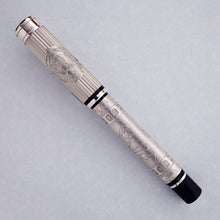 Load image into Gallery viewer, Montegrappa Yuri Gagarin The Frist Man in Space LTD ED Rollerball Pen
