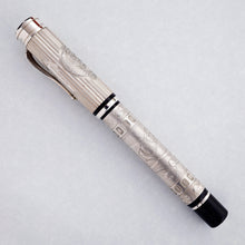 Load image into Gallery viewer, Montegrappa Yuri Gagarin The Frist Man in Space LTD ED Rollerball Pen
