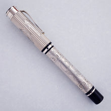 Load image into Gallery viewer, Montegrappa Yuri Gagarin The Frist Man in Space LTD ED Rollerball Pen
